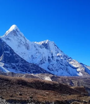 Everest Base Camp Trek