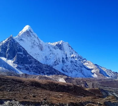 Everest Base Camp Trek