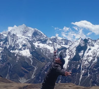 Langtang Trek