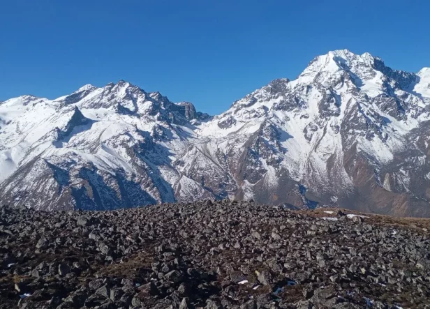 Langtang Valley Trek