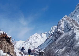 Manaslu Circuit Trekking