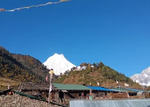 Manaslu-Trek