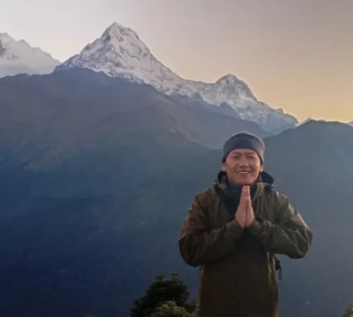 Mardi Himal Trek