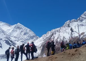 manaslu trek
