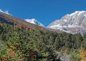 manaslu trek